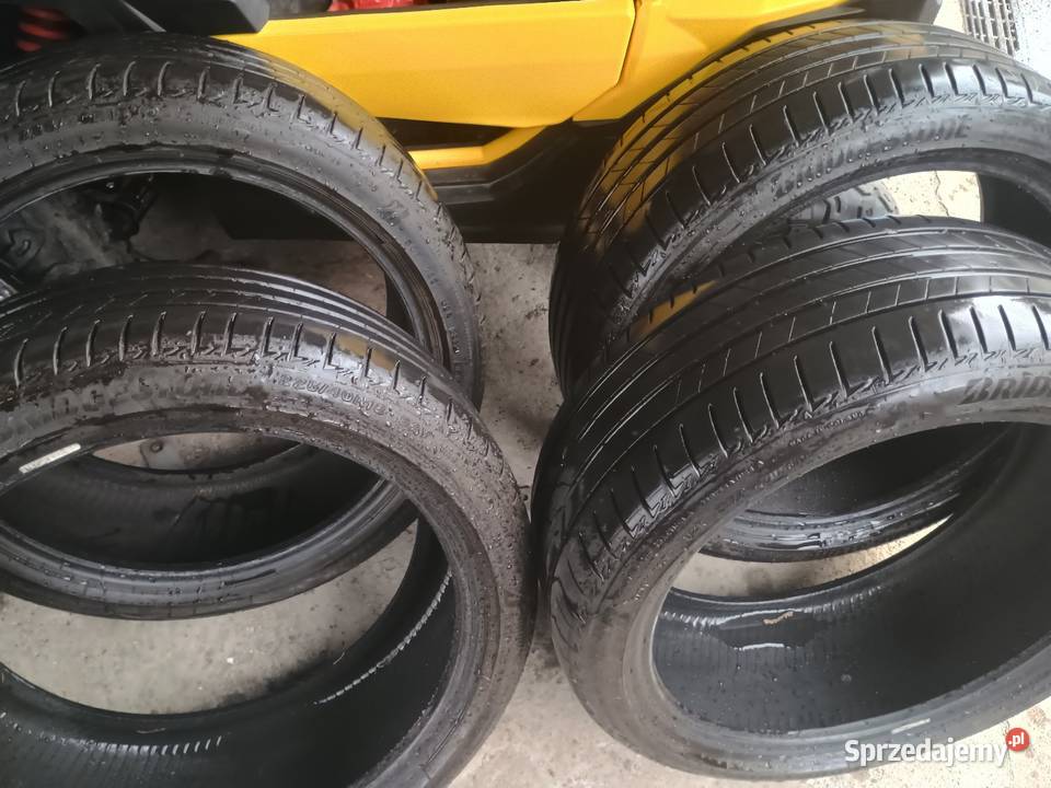 Opony letnie Bridgestone Turanza T005 18 22540 18cale Rzeszów