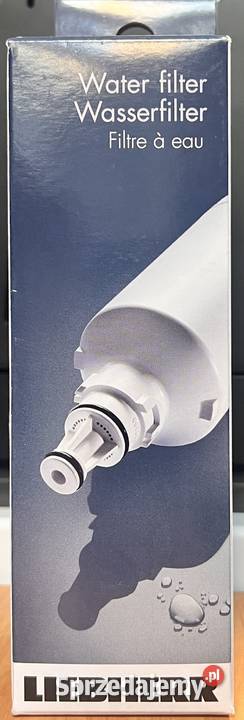 Outlet Agd Filtr wody do lodówek Liebherr 9880 Warszawa sprzedam