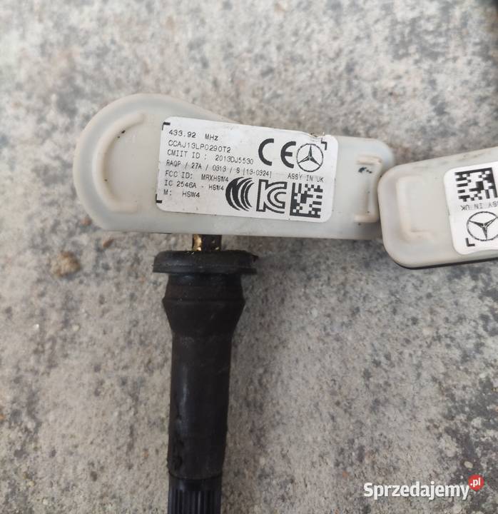 CZUJNIK CZUJNIKI TPMS CIŚNIENIA MERCEDES VITO Nowy Sącz