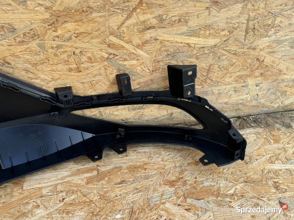 Spoiler dyfuzor dół zderzaka tył hyundai i20 III Międzychód sprzedam