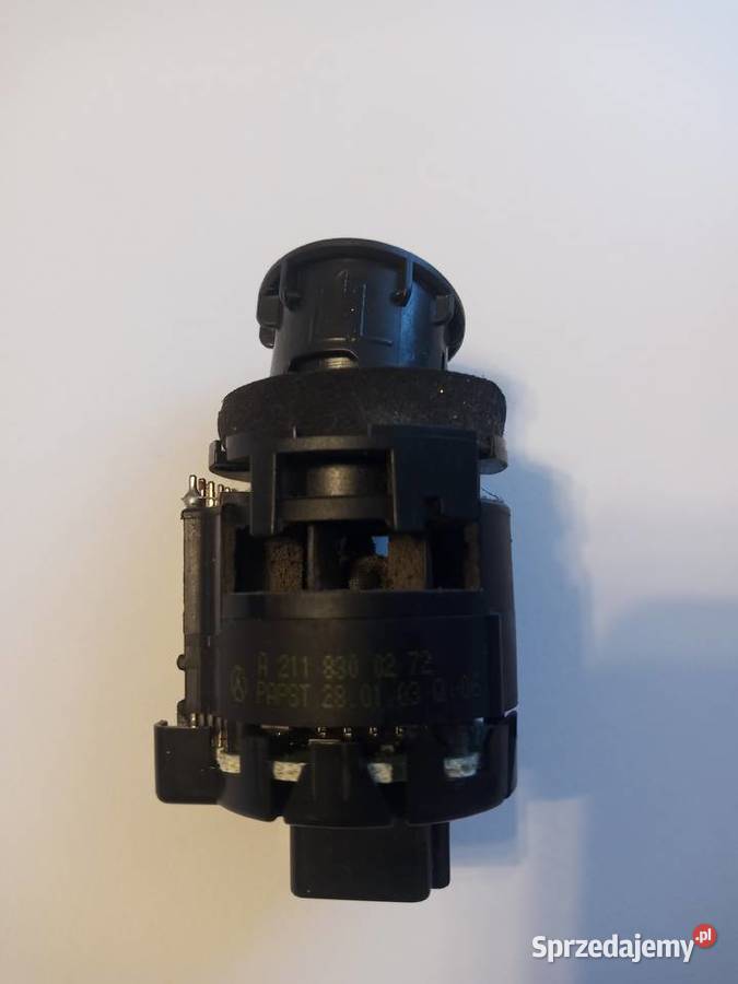 Czujnik temperatury wewnętrznej MercedesBenz OE Choszczno