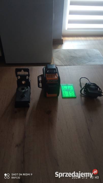 Laser krzyżowy Zamość