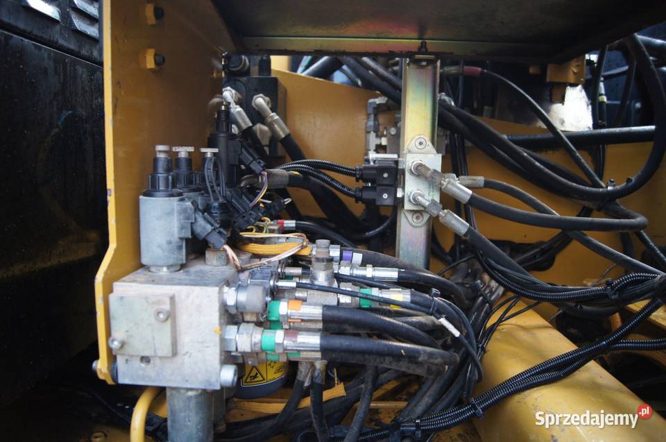 Kopraka CATM322D Rok produkcji 2013 Olszyna