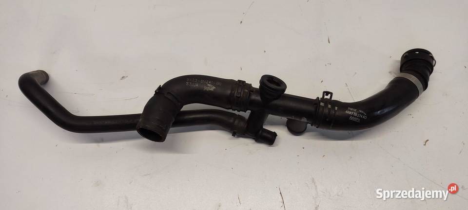 JAGUAR XF 250 RURA PRZEWÓD WODY 9X238N241BB