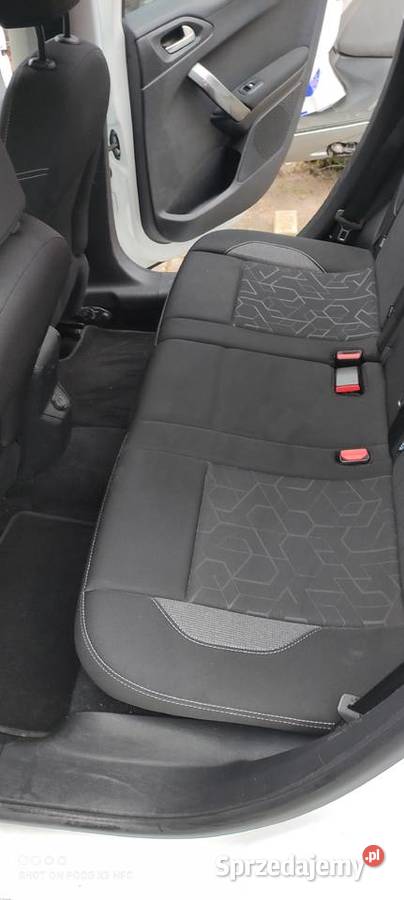 Peugeot 2008 z 2017r 12 benzyna 108 stan zamiana 110KM Sianów