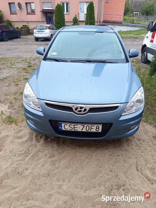 Hyundai I30 kujawsko-pomorskie Kamień Krajeński