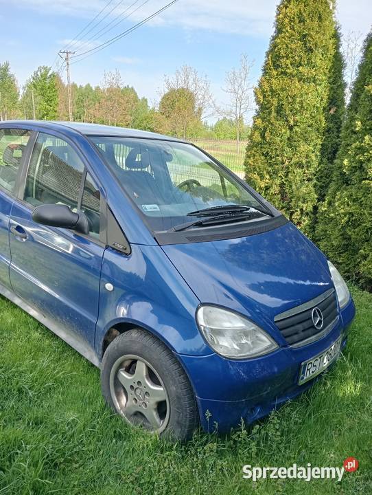 Sprzedam Mercedes A140 benzyna Stany