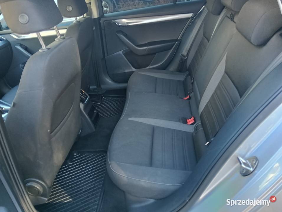 Skoda Octavia 2018r 20 TDI 150 Automat Słupsk