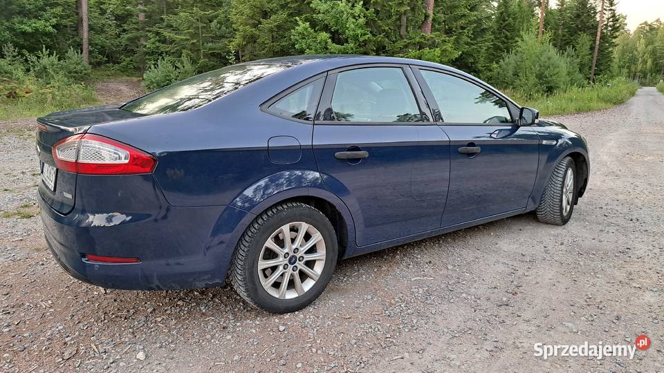 Ford Mondeo Salon 160 2kpl opon Nowe sprzęgło