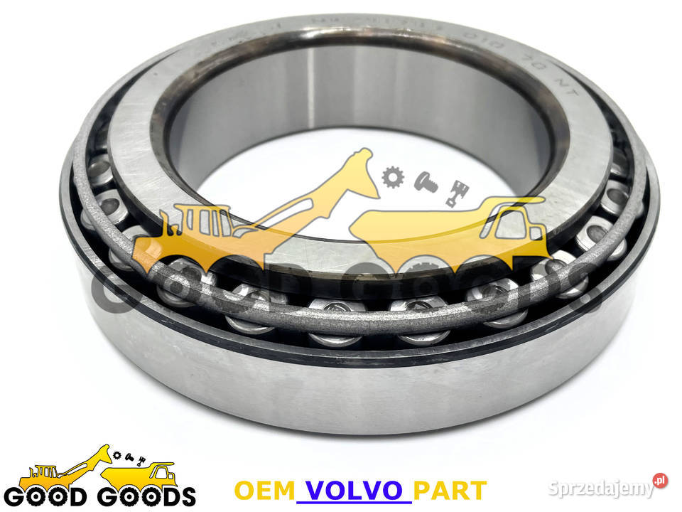 VOLVO ŁOŻYSKO ROLKOWE 20582549 Władysławów