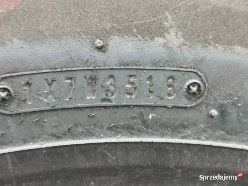 Opona napedowa 245 Białystok