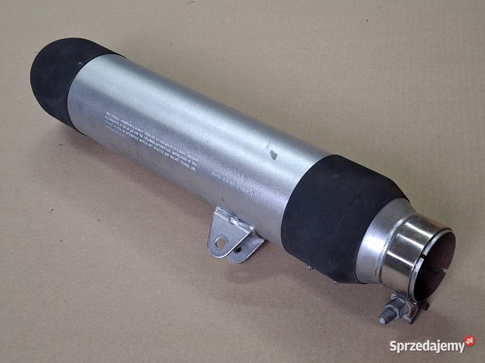 HARLEY DAVIDSON NIGHT ROD WYDECH TŁUMIK ORYGINAŁ Bieleń