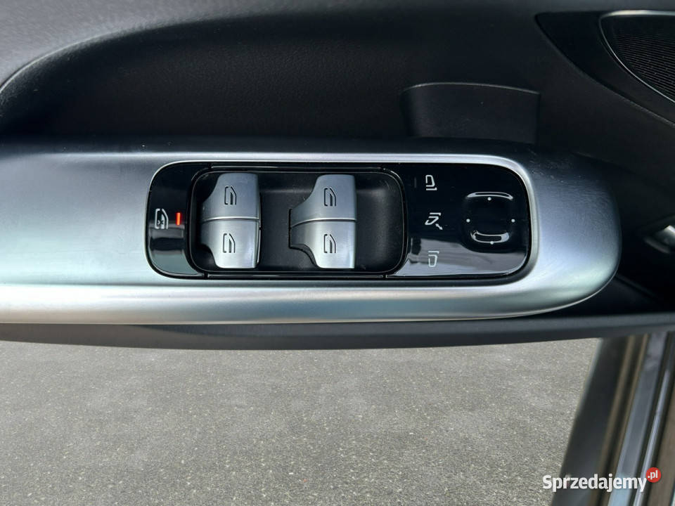 Mercedes C 220 d mHEV 4Matic AMG Z Polskiego przyciemniane szyby Warszawa