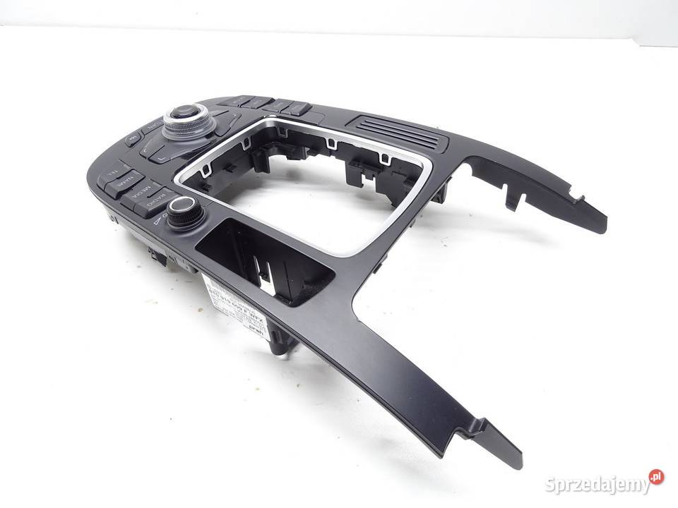 PANEL STEROWANIA MMI NAVI 8T0919609F AUDI A5 8T sprzedam