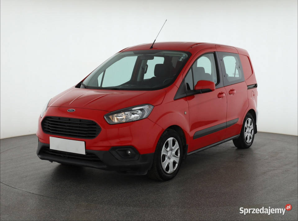 Ford Transit Courier 10 EcoBoost benzyna Piaseczno sprzedam