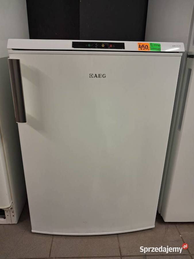 ZAMRAŻARKA SZUFLADOWA AEG