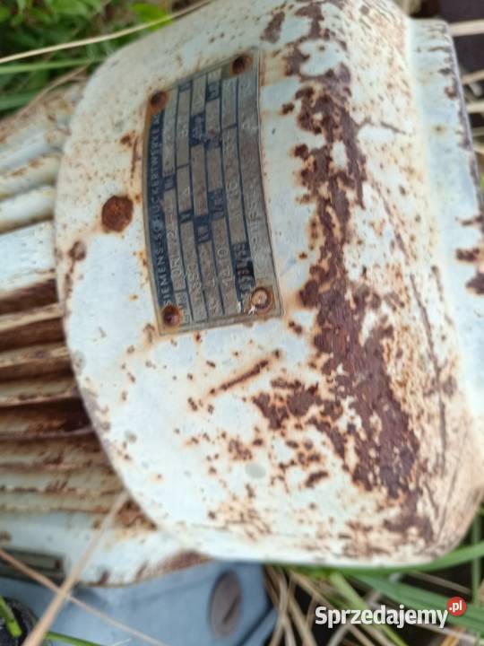 Młynek mlewnik do zboża Schmotzer Franken Turawa