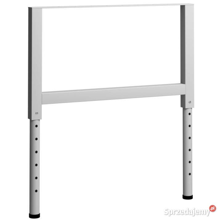 vidaXL Regulowane ramy stołu roboczego 2 Warszawa