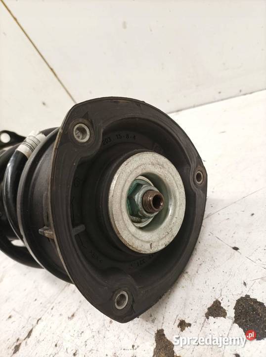 AMORTYZATOR LEWY PRZÓD 2G 10 MPI 2Q0413031BA VW Amortyzatory