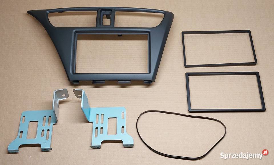 CARAV 11267 OBUDOWA RAMKA RADIA 2 DIN HONDA Mielęcin