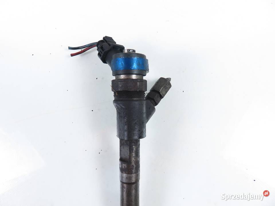 WTRYSKIWACZ TOYOTA YARIS I P1 14 D4D 0445110085