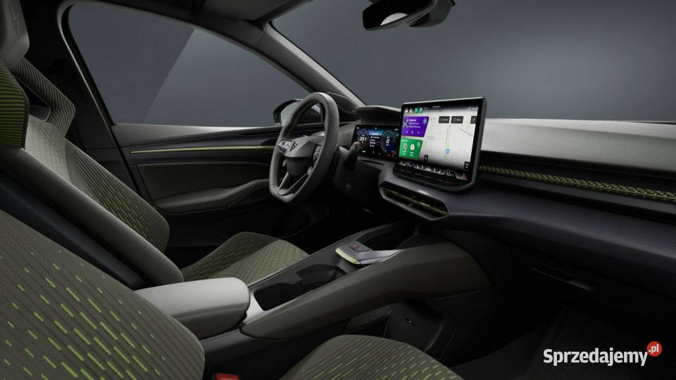 Cupra Raval VZ Extreme 166kW 226 NOWA CUPRA elektryczne lusterka Cupra Motoryzacja Łódź