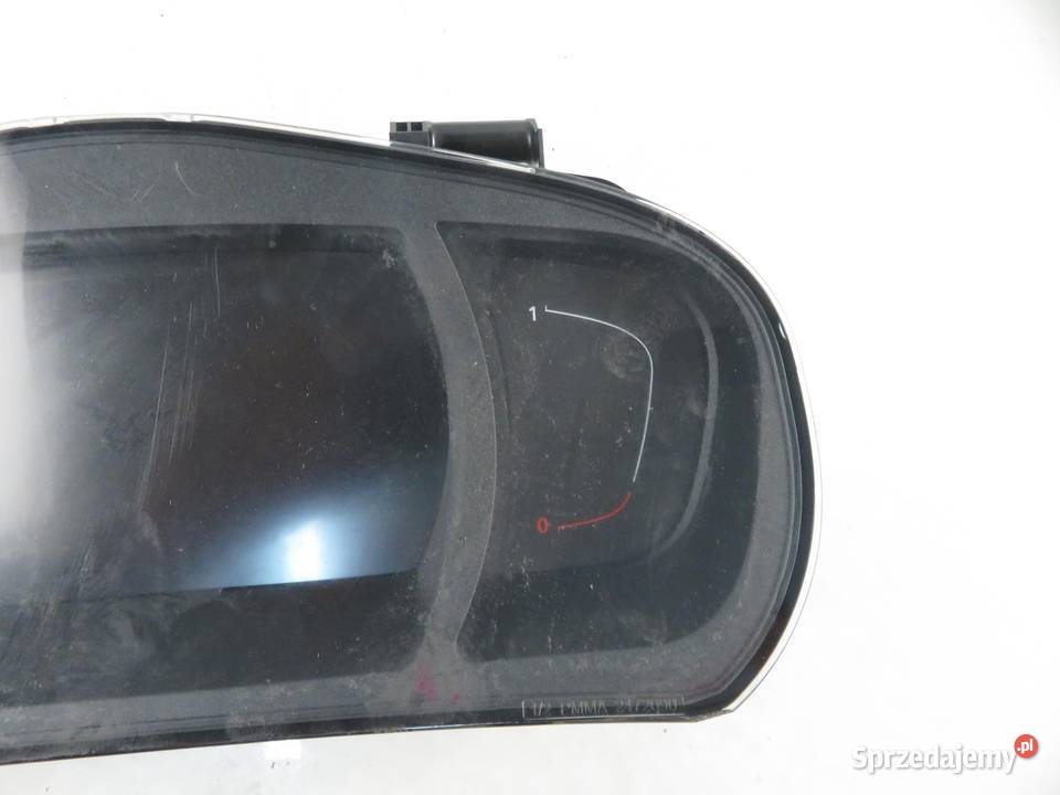 LICZNIK RENAULT ESPACE V R 16 dCi Liczniki i zegary Części samochodowe małopolskie