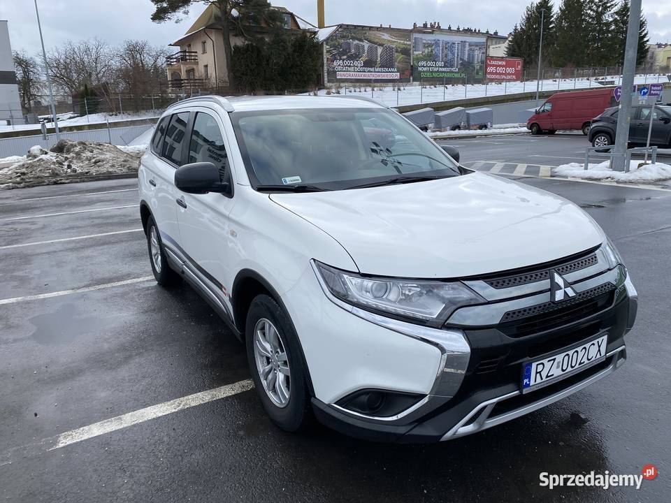 Mitsubishi Outlander 2020r 20BLPG ASO