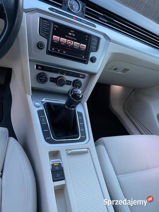 Okazja Passat B8 najlepsze 20TDI 150 Bluemotion Nidzica sprzedam