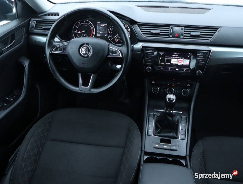 Skoda Superb 14 TSI Piaseczno