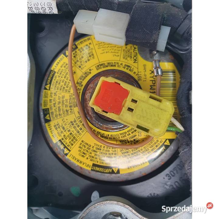 PODUSZKA POWIETRZNA KIEROWCY Audi A5 8T A4 B8 Chełm