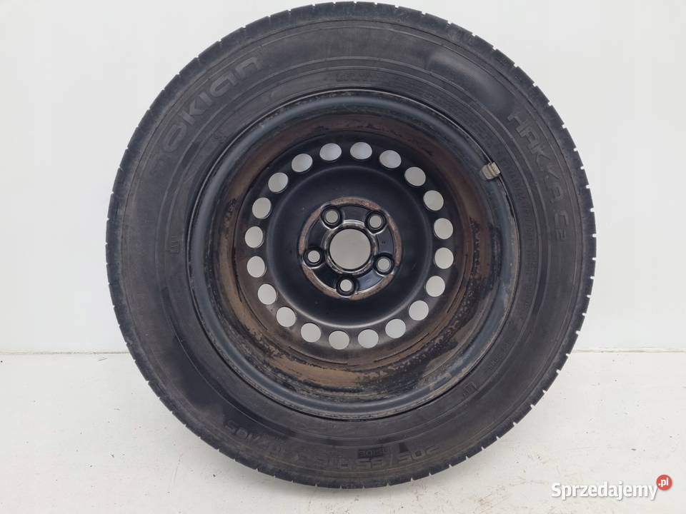 KOŁO ZAPASOWE VW Transporter T5 T6 Zapas felga Chełm