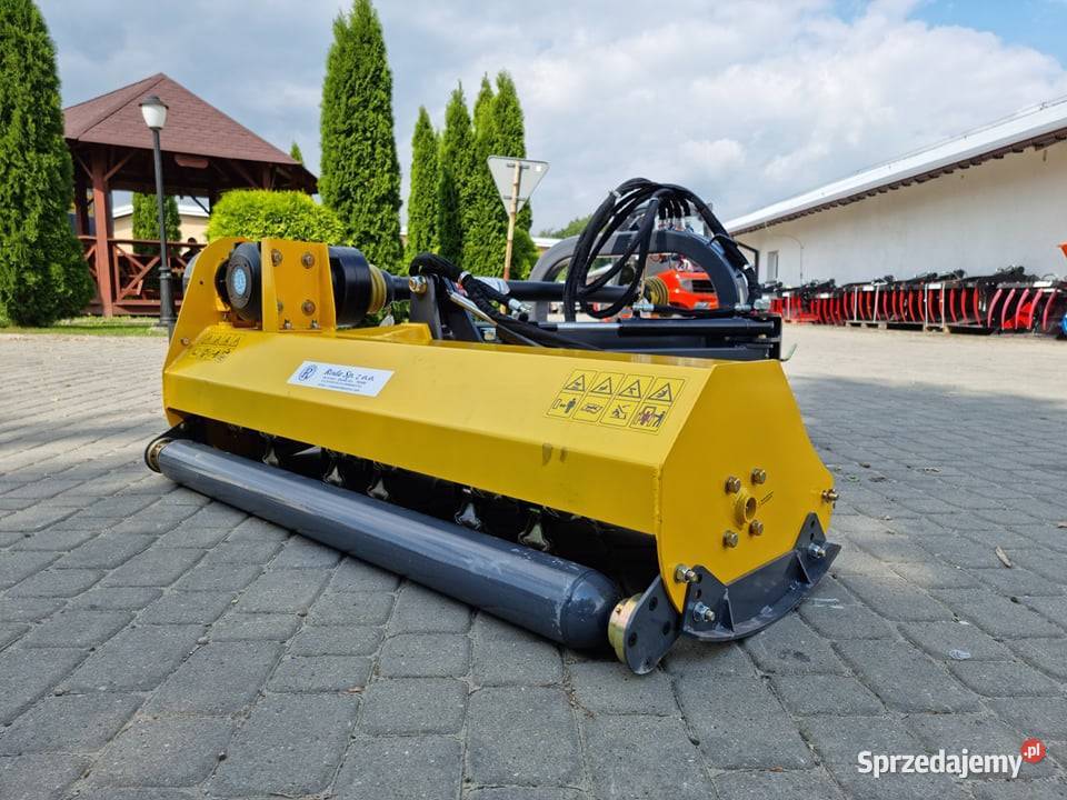 KOSIARKA bijakowa PRO L 145 MULCZER ROZDRABNIACZ Bijakowe Mielec