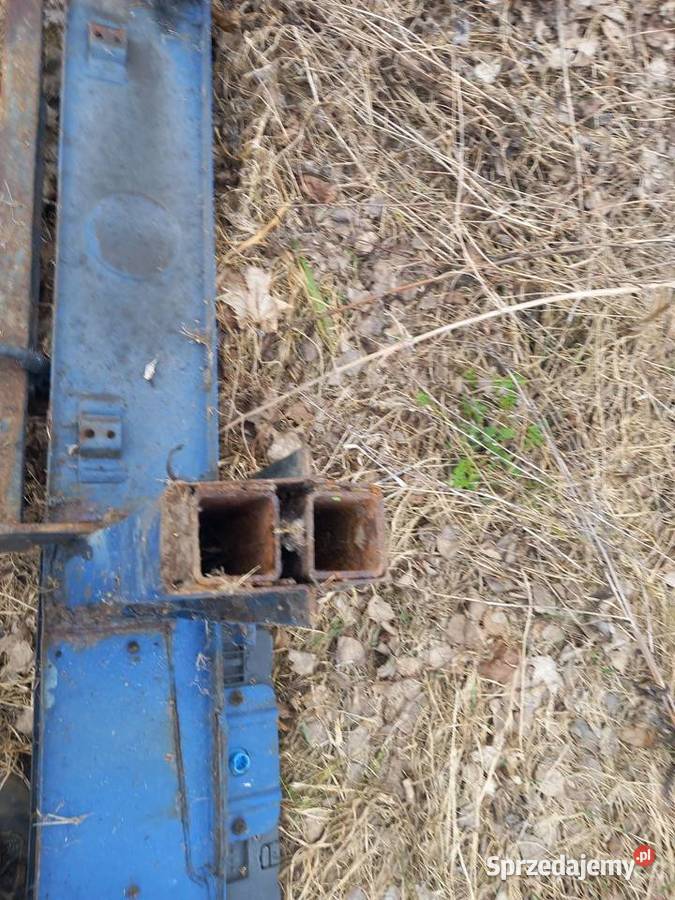 Hak plusy tylna belka mercedes sprinter vw lt lubelskie Biała Podlaska