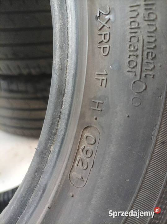 4x OPONA LETNIA HANKOOK 20555R16 092156 092155 16cale