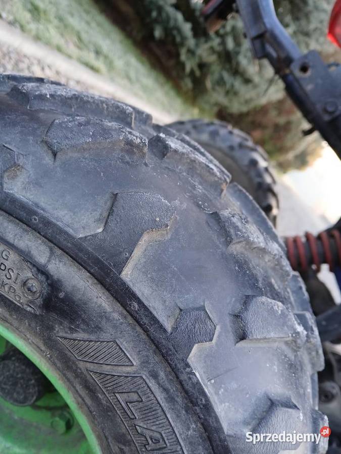 QUAD 100 HONDA SMC GX100 CALY NA CZESCI uszkodzony Motocykle, skutery, quady Sandomierz