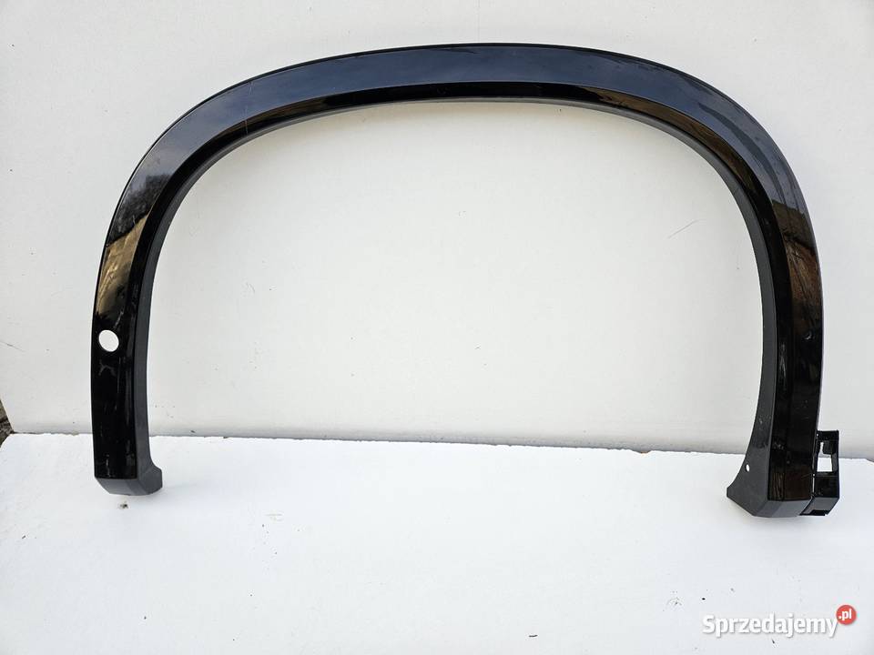 VW TAYRON II 57L LISTWA BŁOTNIKA LEWY PRZÓD LEWA Listwy i nakładki Międzychód