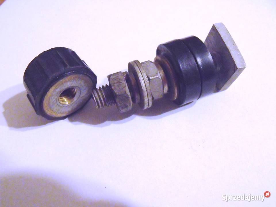 1 Elektryczne zaciski śrubowe izolowane M8 i M6 Elbląg