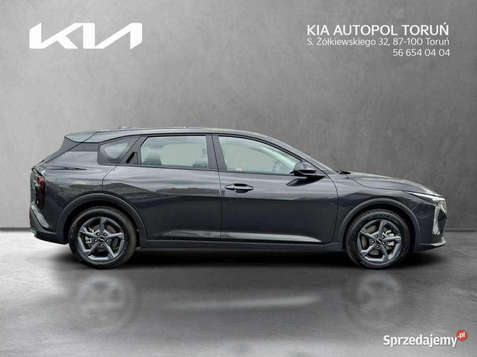 Kia K4 DEMOróżne kolory16 TGDI 150 MWINdemo 5000km Kia