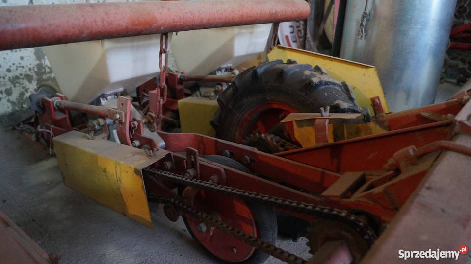 Siewnik do buraków Meprozet Gama Sadzenie/siewniki Nakło nad Notecią