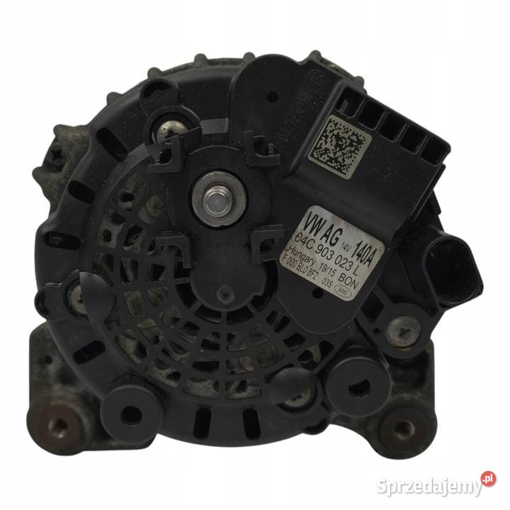 ALTERNATOR SKODA Fabia III Rapid VW Polo Golf Chełm