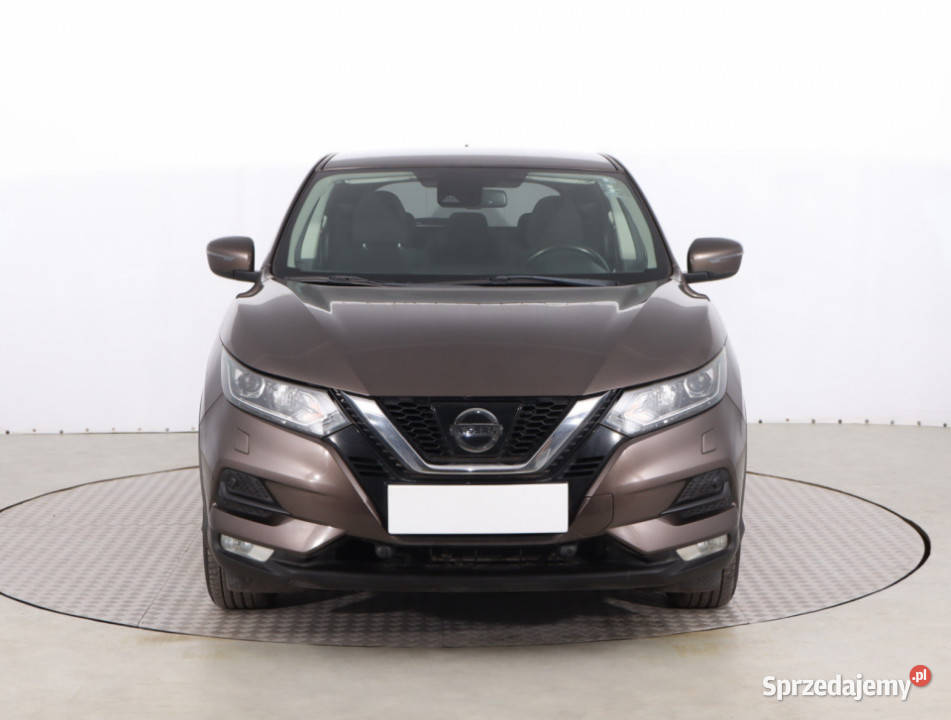 Nissan Qashqai 12 DIGT komputer pokładowy