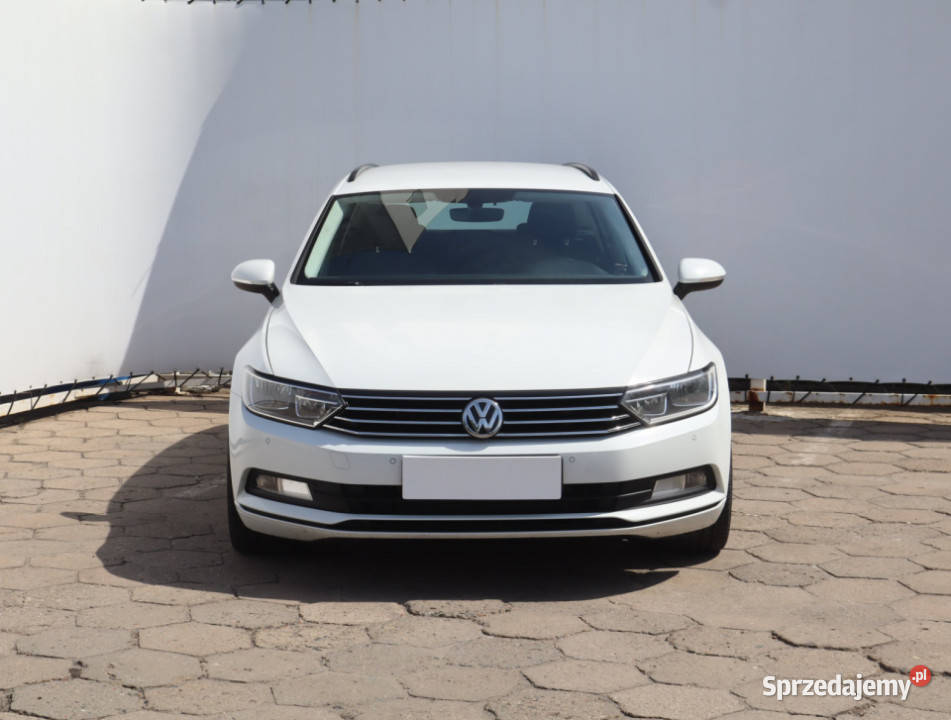 VW Passat 20 TDI poduszka powietrzna Łódź sprzedam