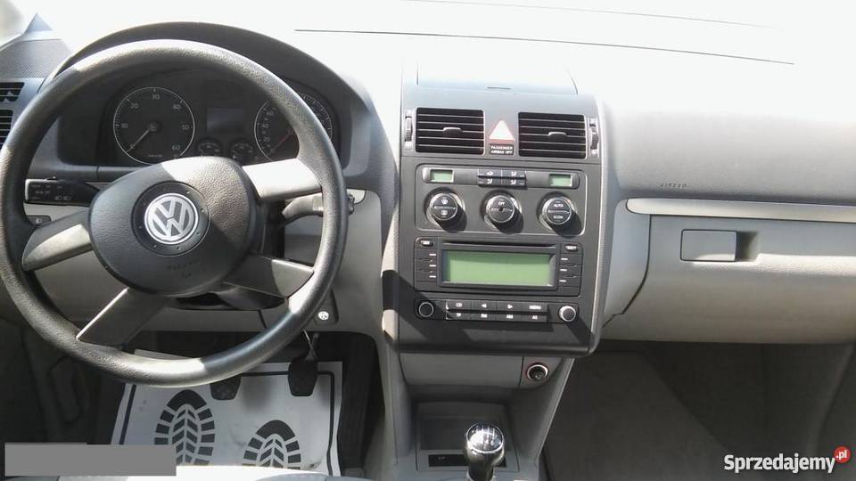 Sprzedam Volkswagen niebieski Malbork sprzedam