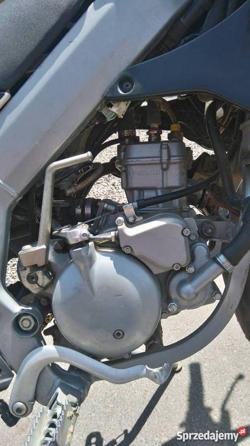 Derbi Senda 50 Enduro Jakubowice Murowane