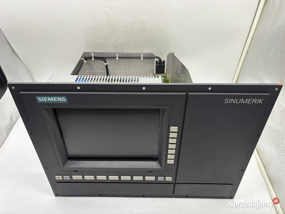 Siemens 6FC51030AB010AA2 RGB Monitor Refubrished sprzedam