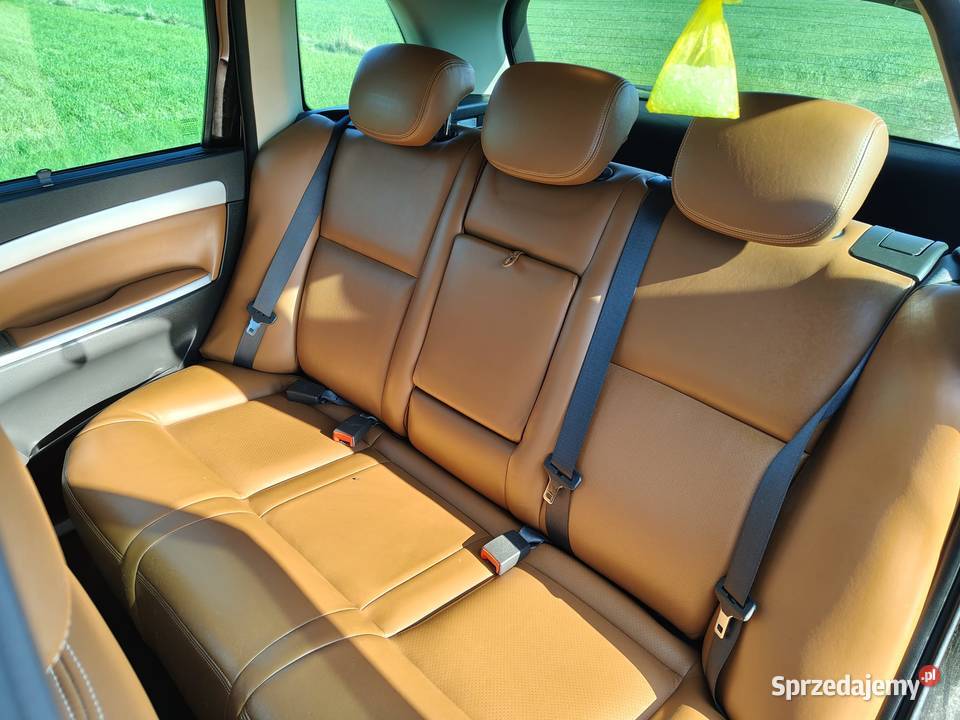 Fiat Croma 24 JTD Emotion Lubartów