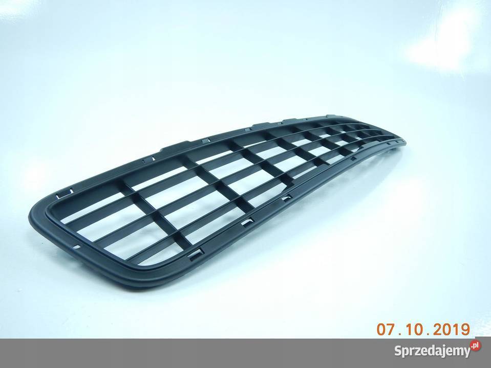 KRATKA ZDERZAKA ŚRODKOWA FIAT PUNTO 188 19992012 osobowe Listwy i nakładki sprzedam