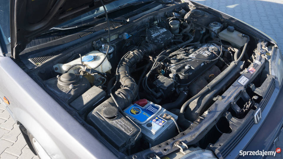 Honda Concerto Rok produkcji 1993 Warszawa sprzedam