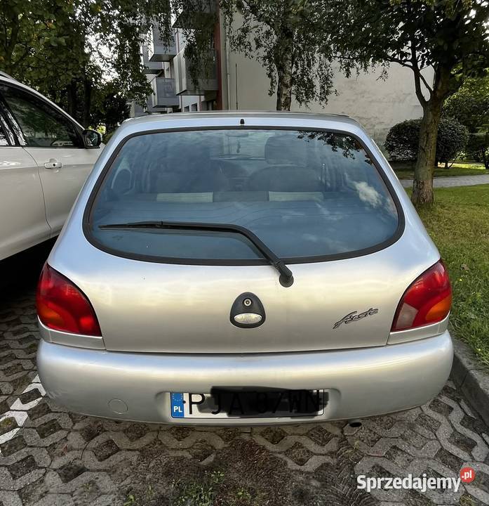 Ford Fiesta Jarocin